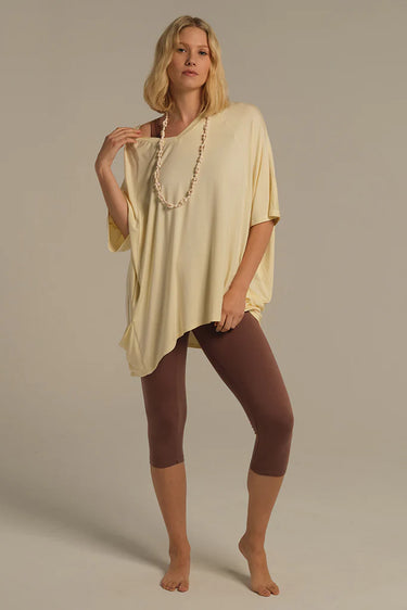 3/4 Organic Bamboo Maternity Leggings Leggings from Bamboo Body maternity store australia